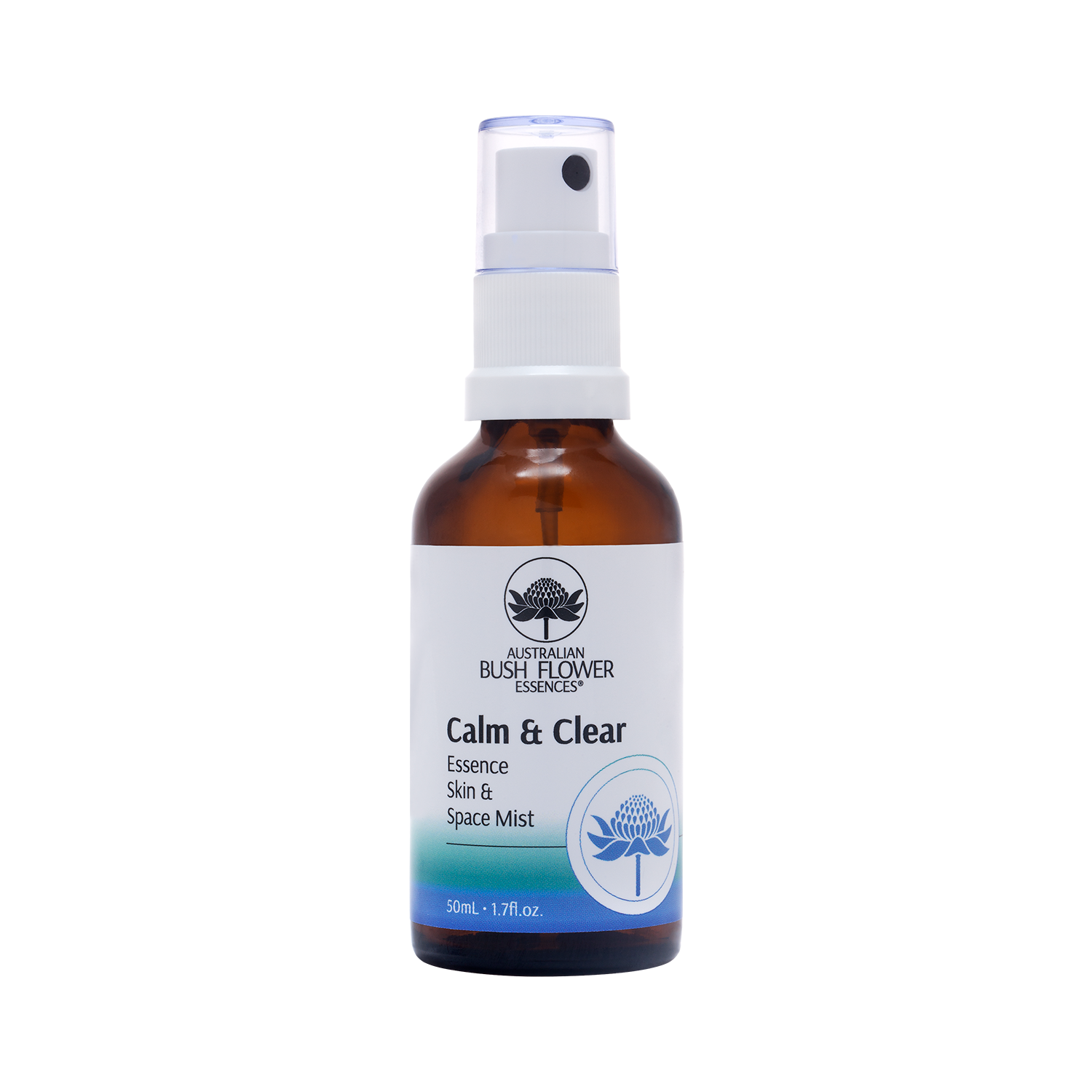 Calm & Clear Space Mist 50ml - Organic