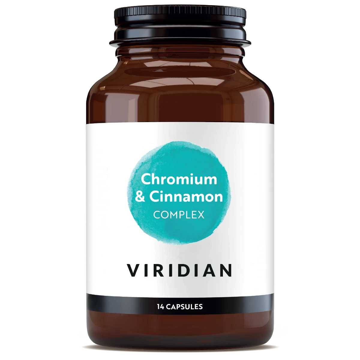 Chromium & Cinnamon Complex