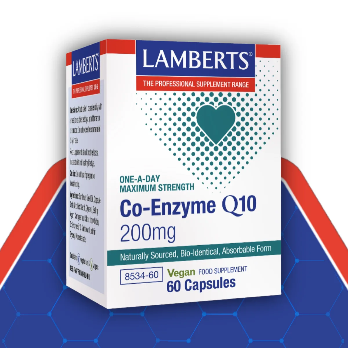 Co-Enzyme Q10 200mg
