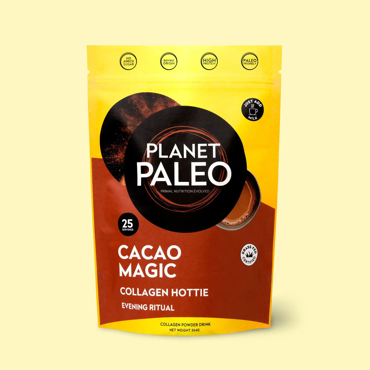 Cacao Magic - Collagen Hottie