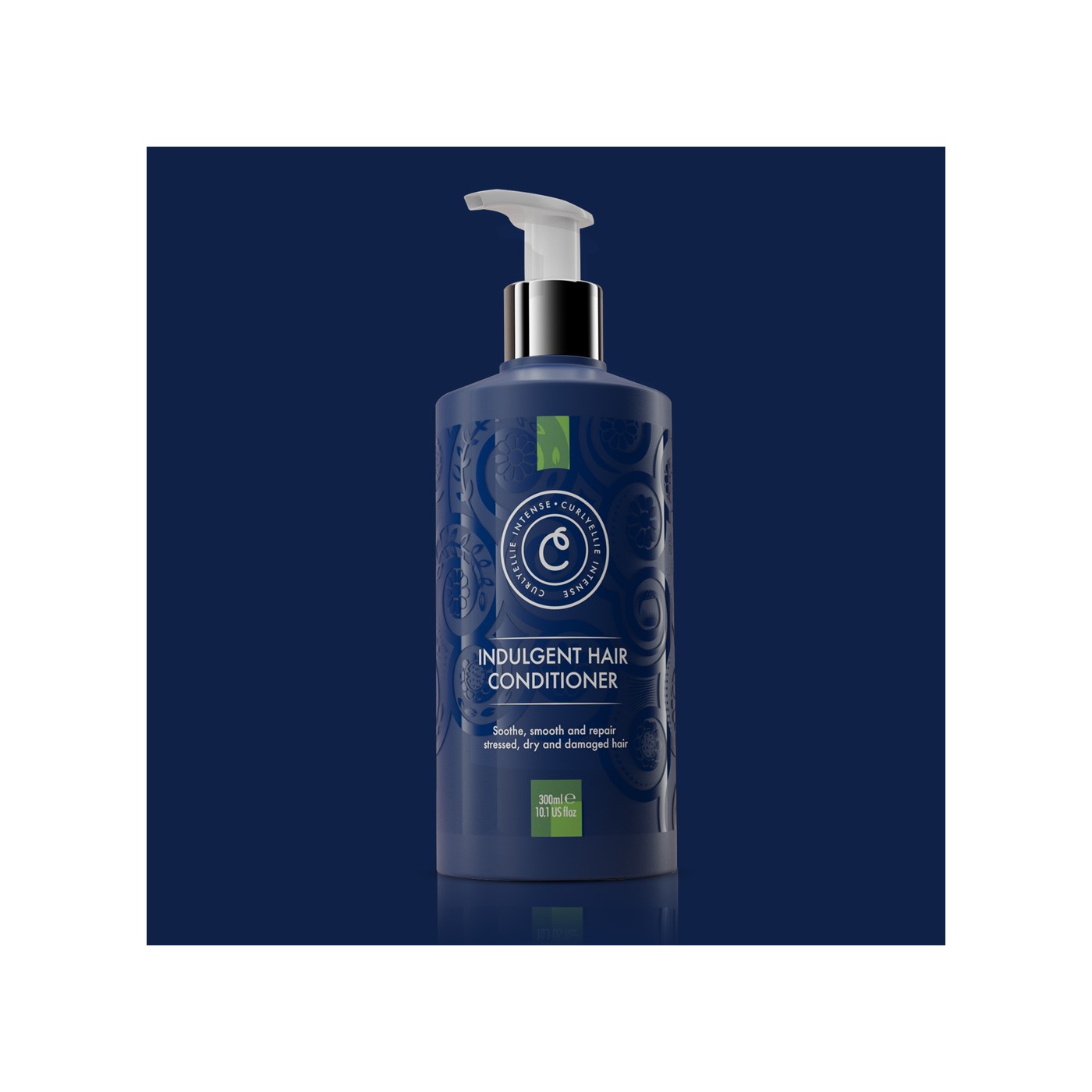 CurlyEllie Intense Indulgent Hair Conditioner