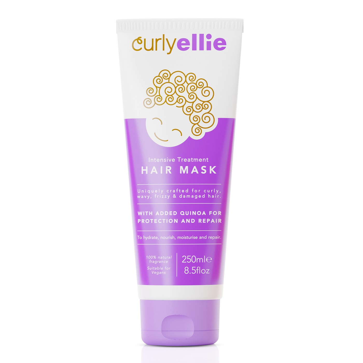 CurlyEllie Intensive Treatment Mask