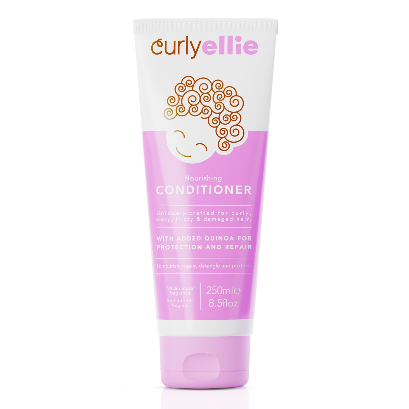CurlyEllie Nourishing Conditioner