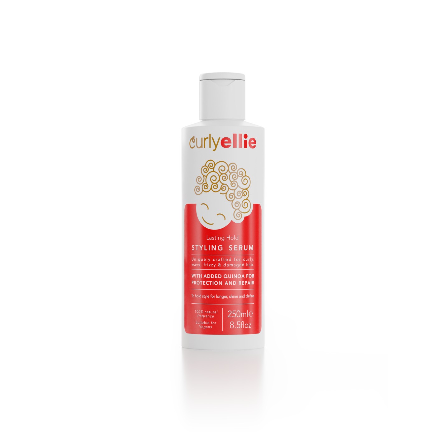 CurlyEllie Styling Serum