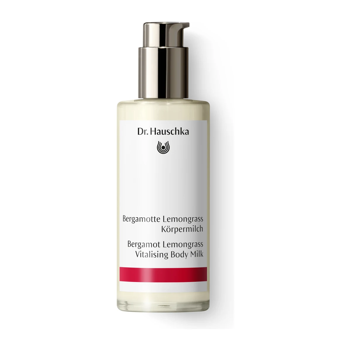 Bergamot Lemongrass Vitalising Body Milk