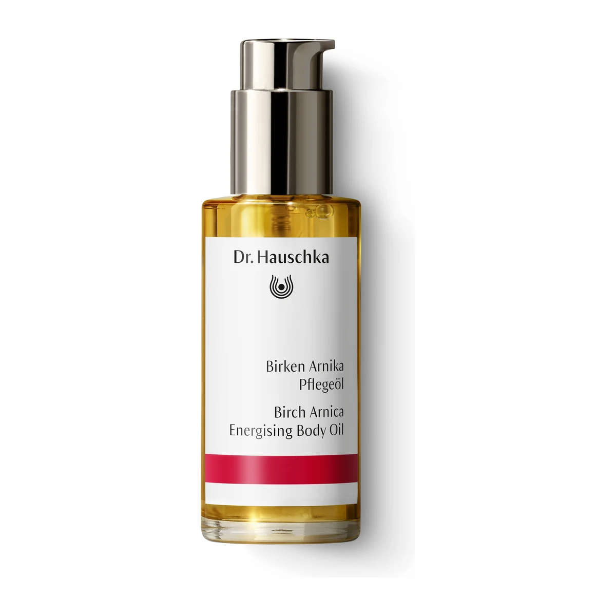 Birch Arnica Energising Body Oil
