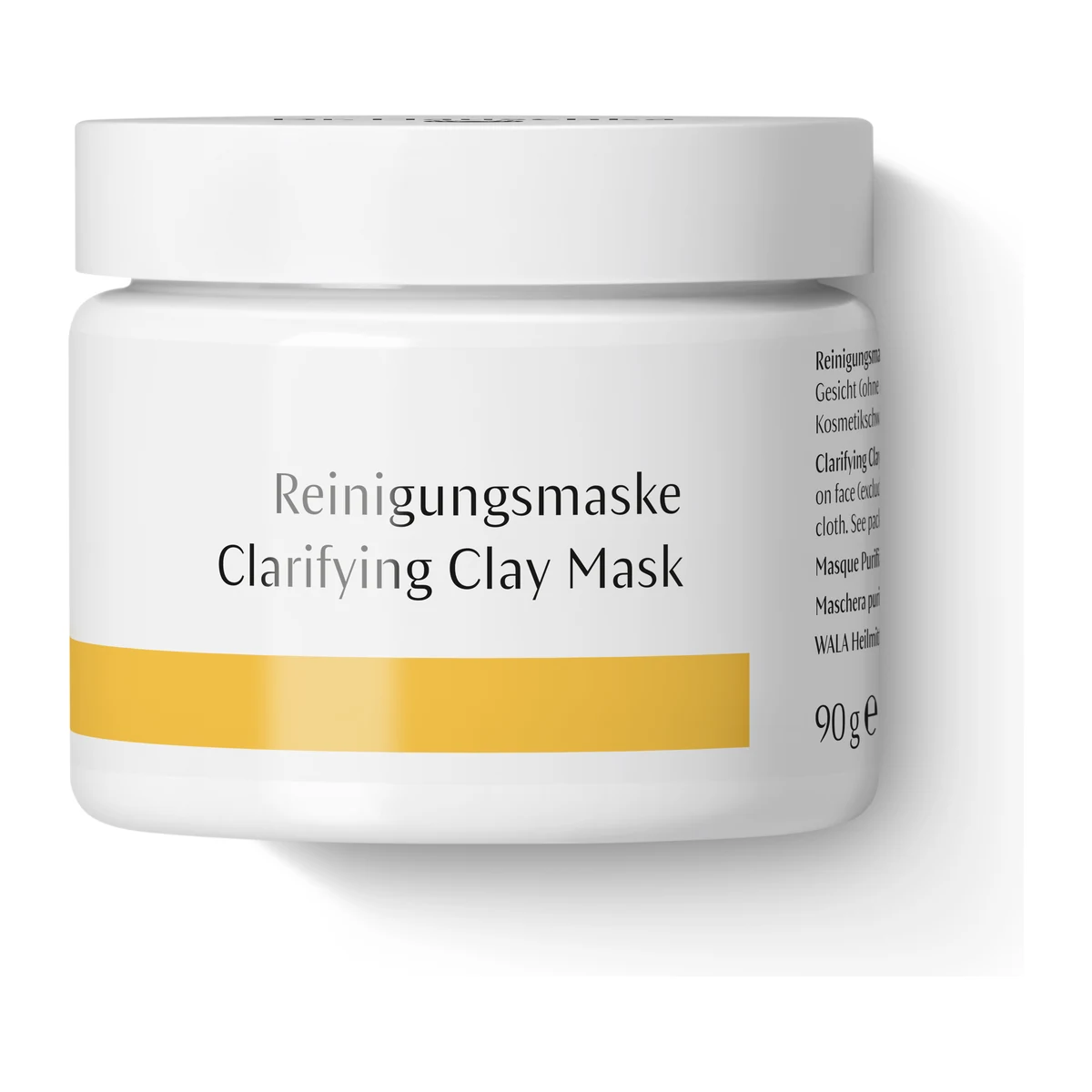 Clarifying Clay Mask Pot