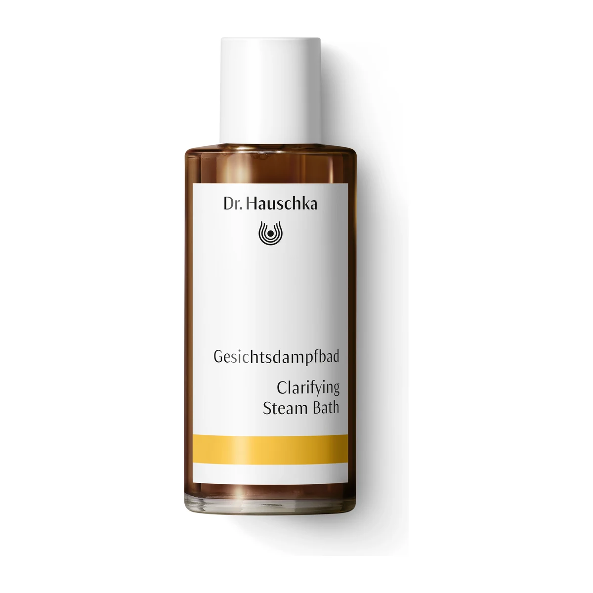 Clarifying Steam Bath