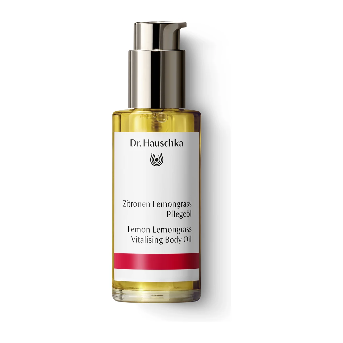 Lemon Lemongrass Vitalising Body Oil