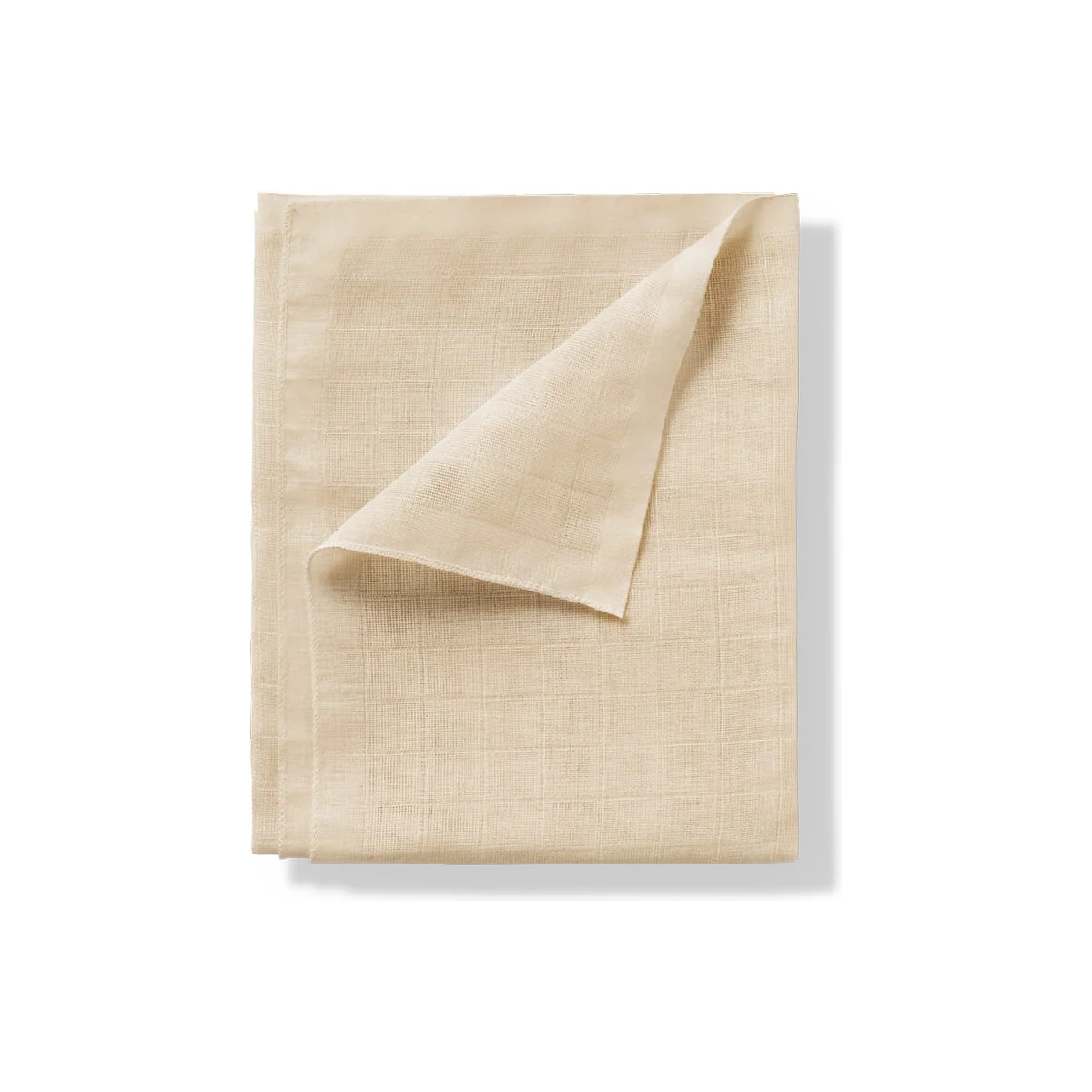 Organic Muslin Compress