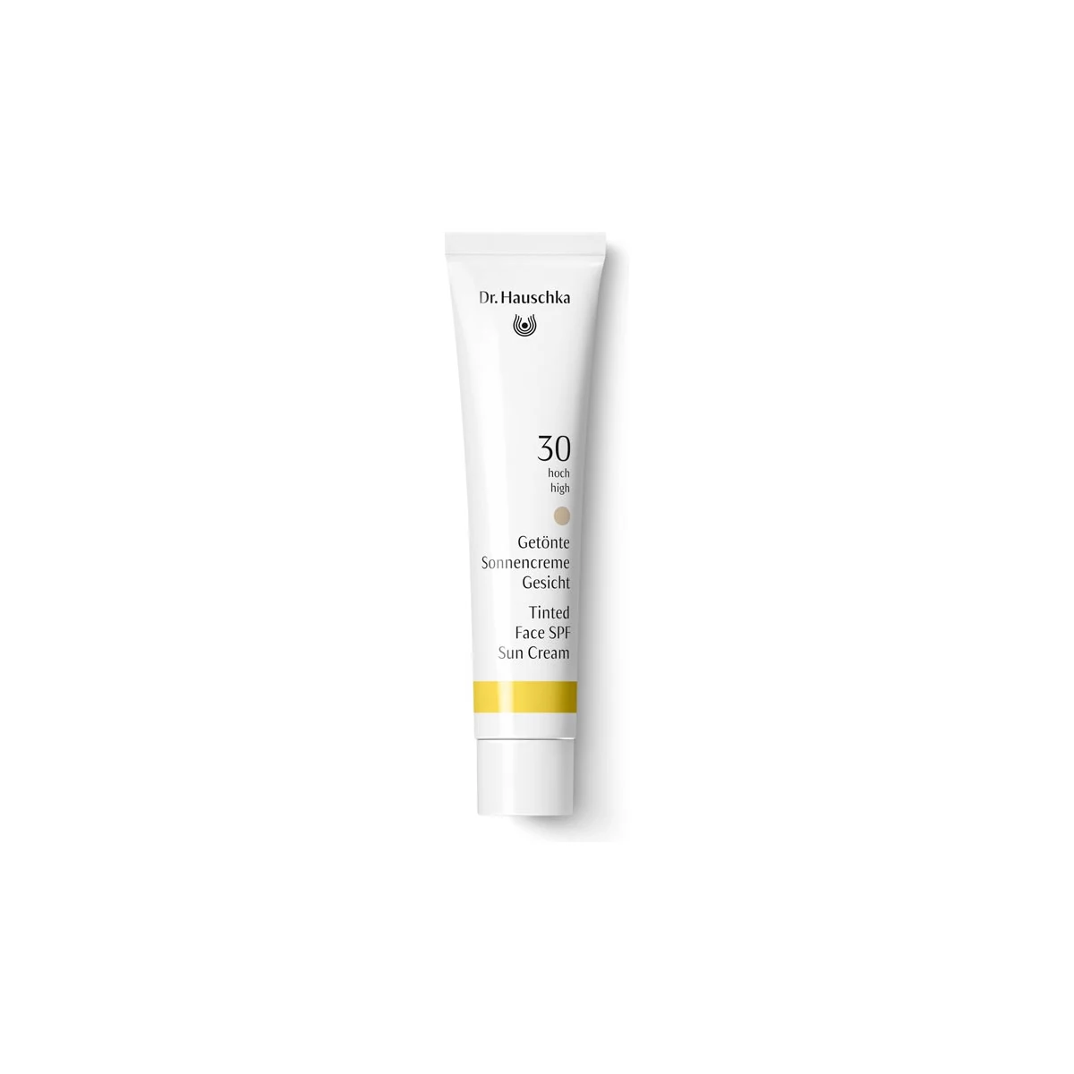 Tinted Face Sun Cream SPF 30