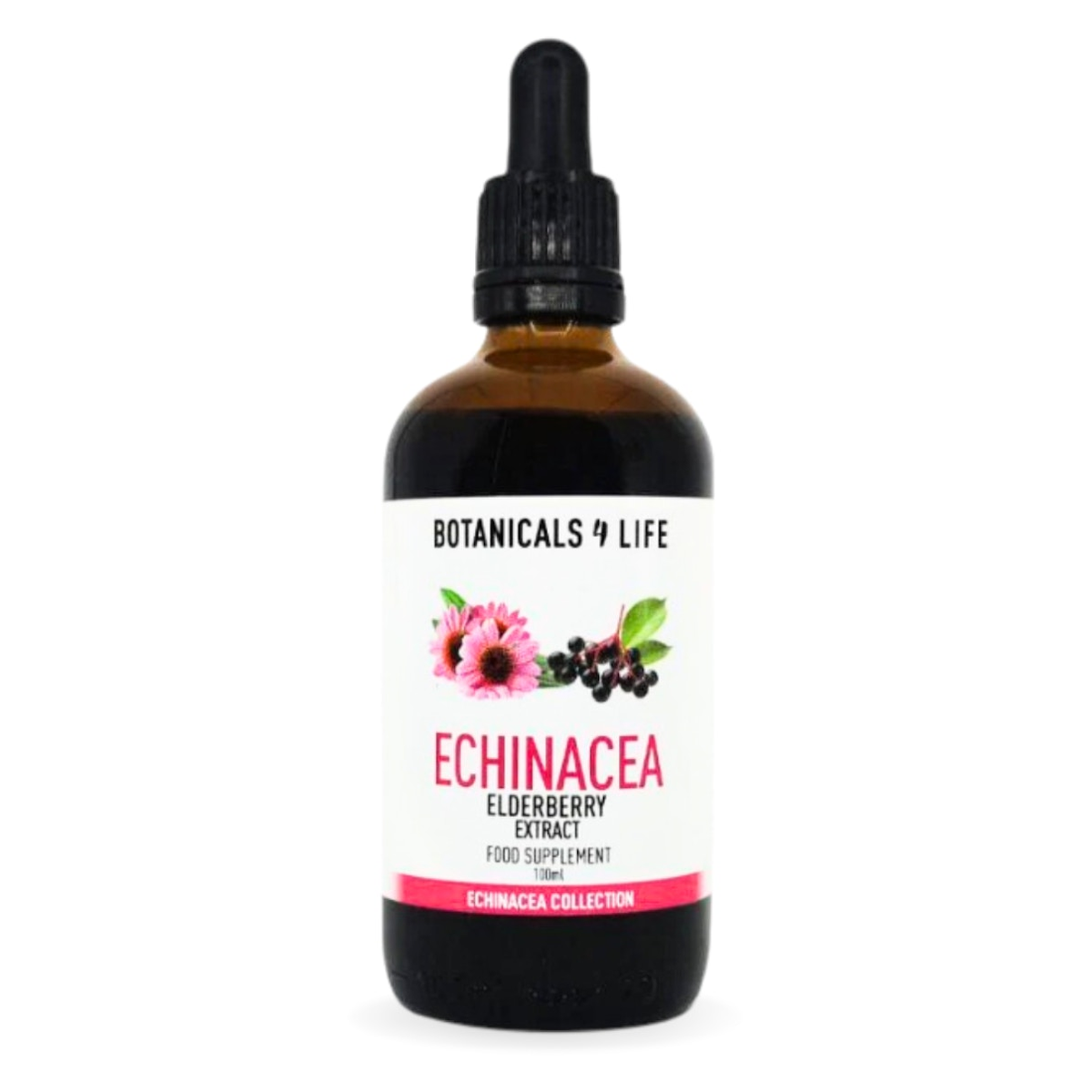 Echinacea & Elderberry Extract