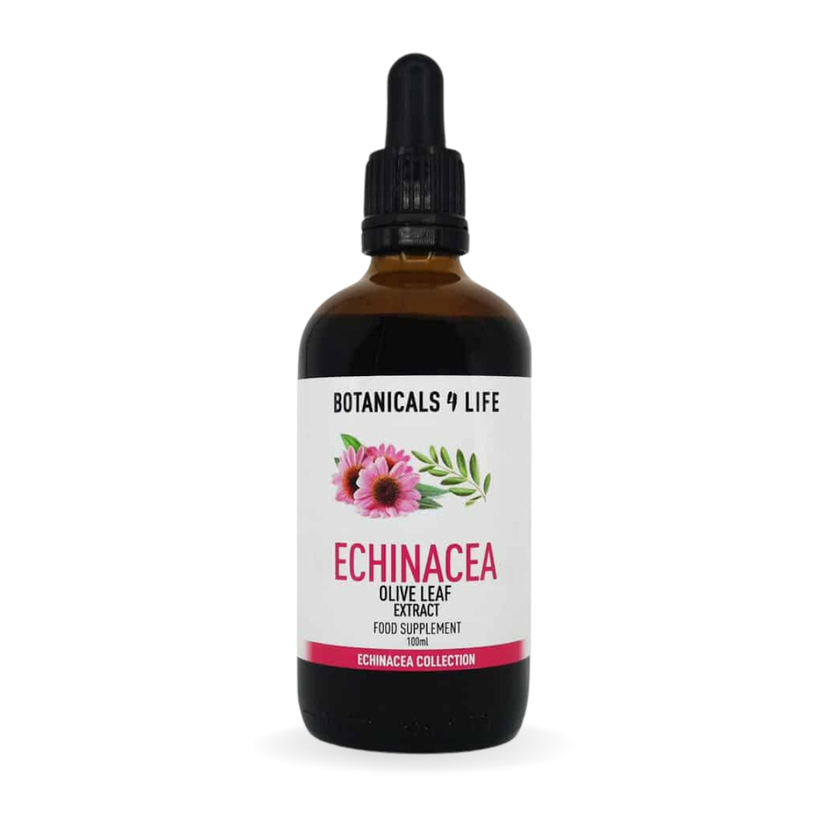 Echinacea & Olive Leaf Extract