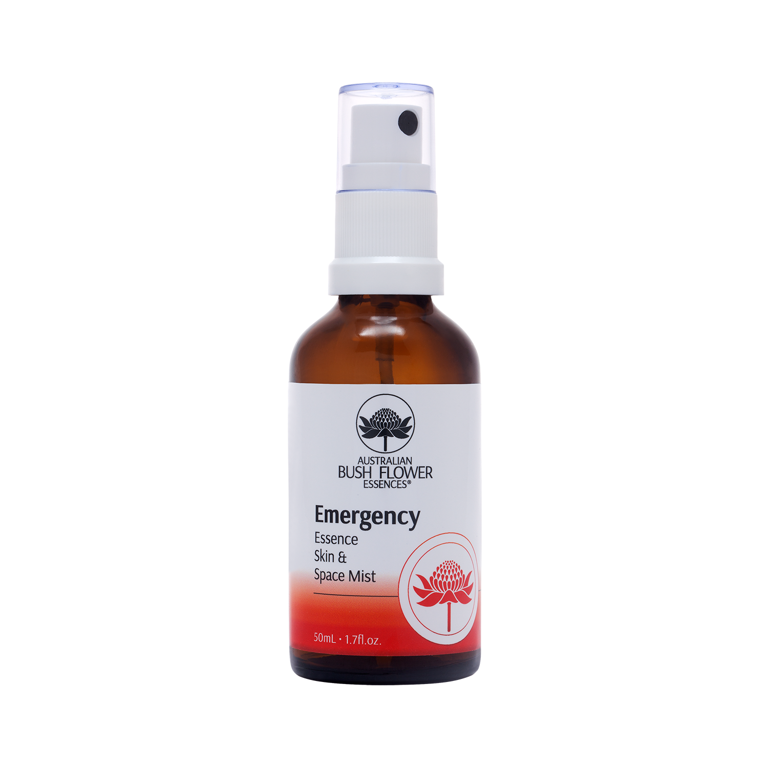 Emergency Space Mist 50ml - Organic