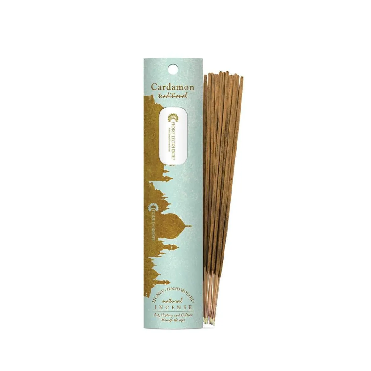 Cardamom Traditional Incense