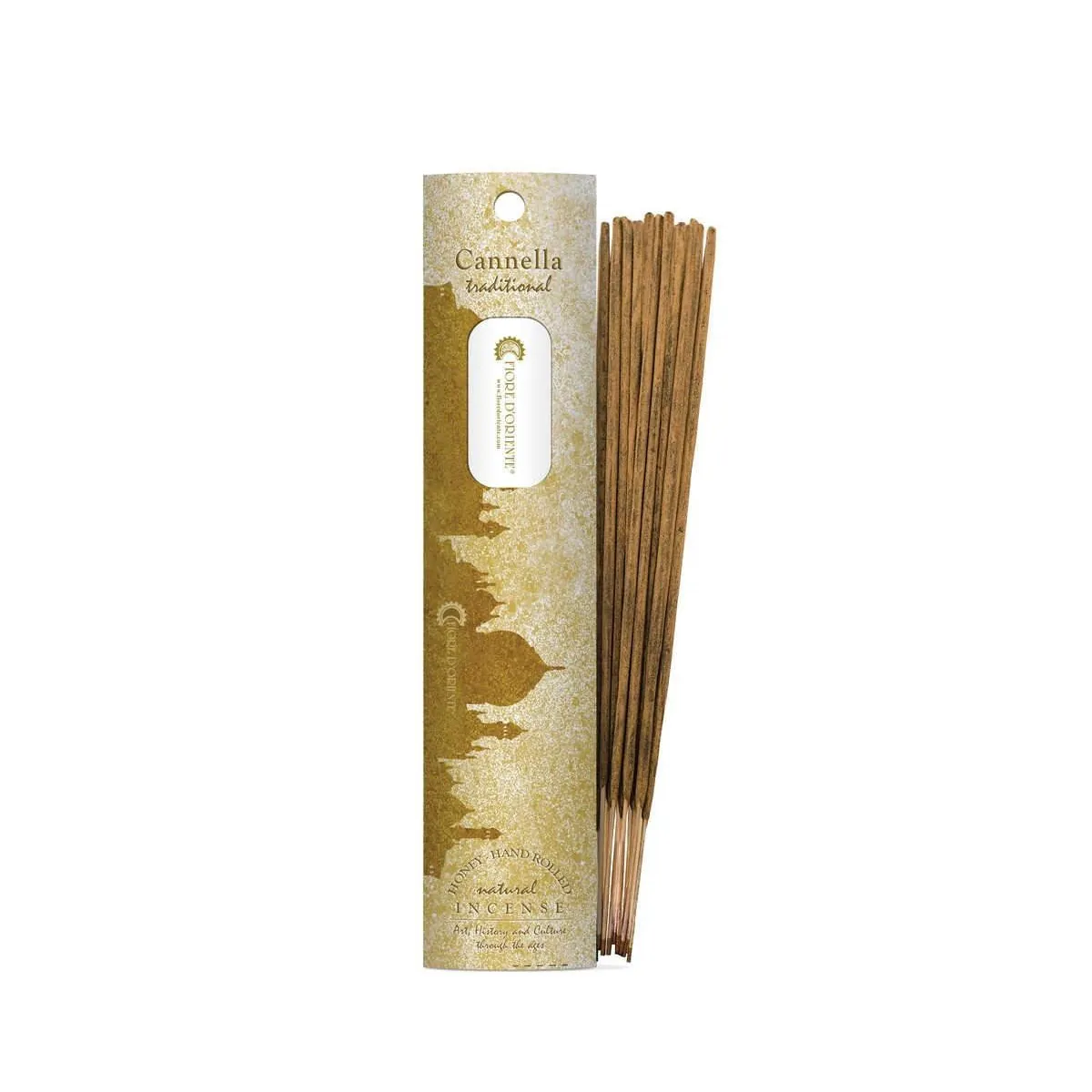 Cinnamon Traditional Incense (Canella)