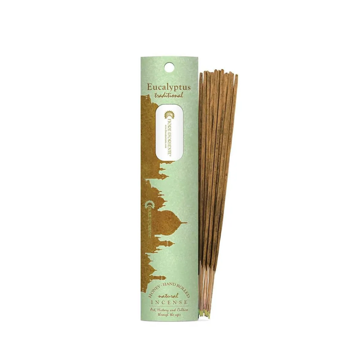 Eucalyptus Traditional Incense