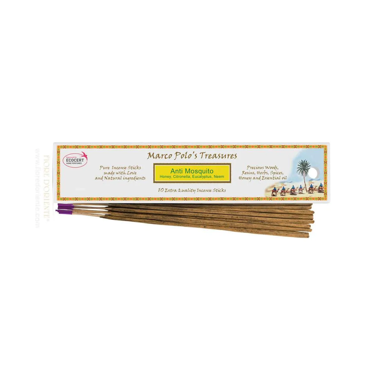 Neem & Citronella