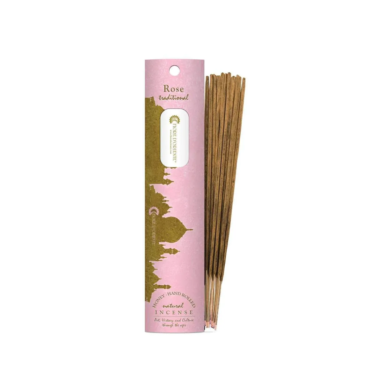 Rose Traditional Incense