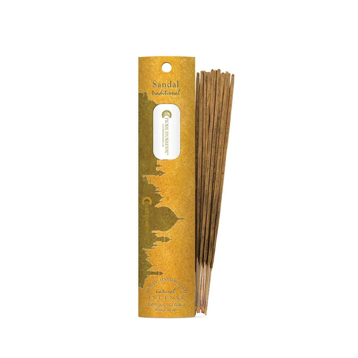 Sandalwood Traditional Incense