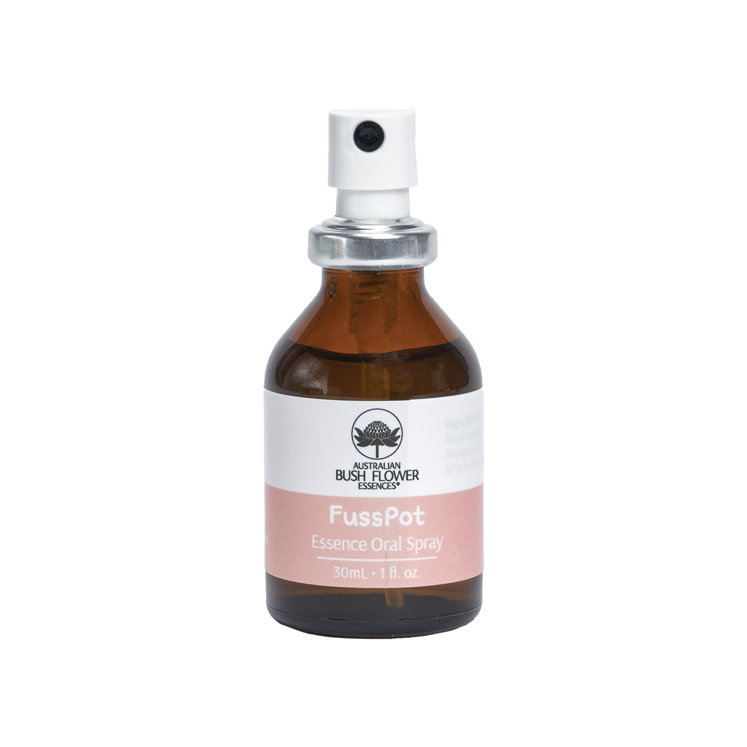 Fuss Pot Oral Spray 30ml