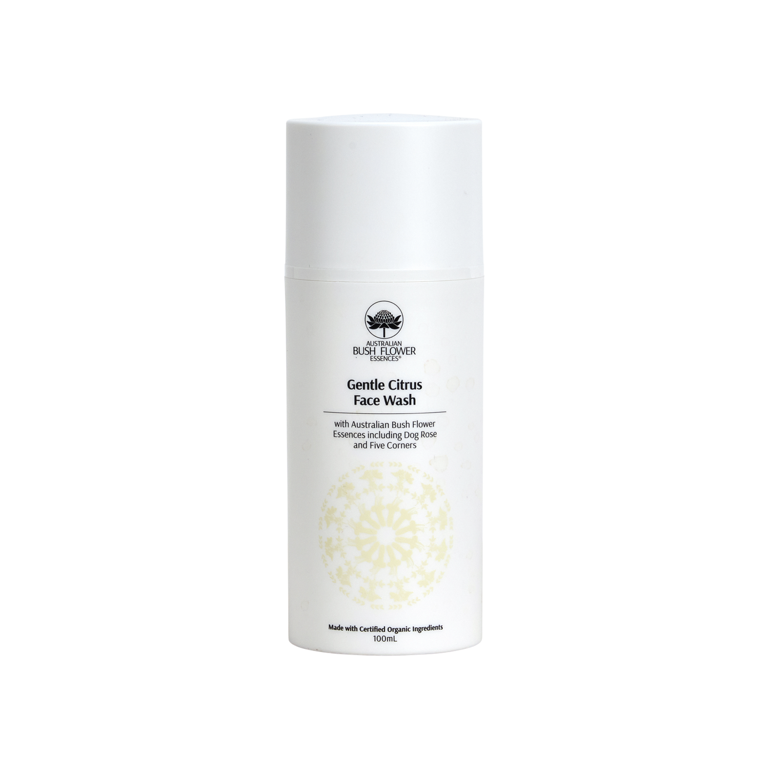 Gentle Citrus Face Wash - 100ml