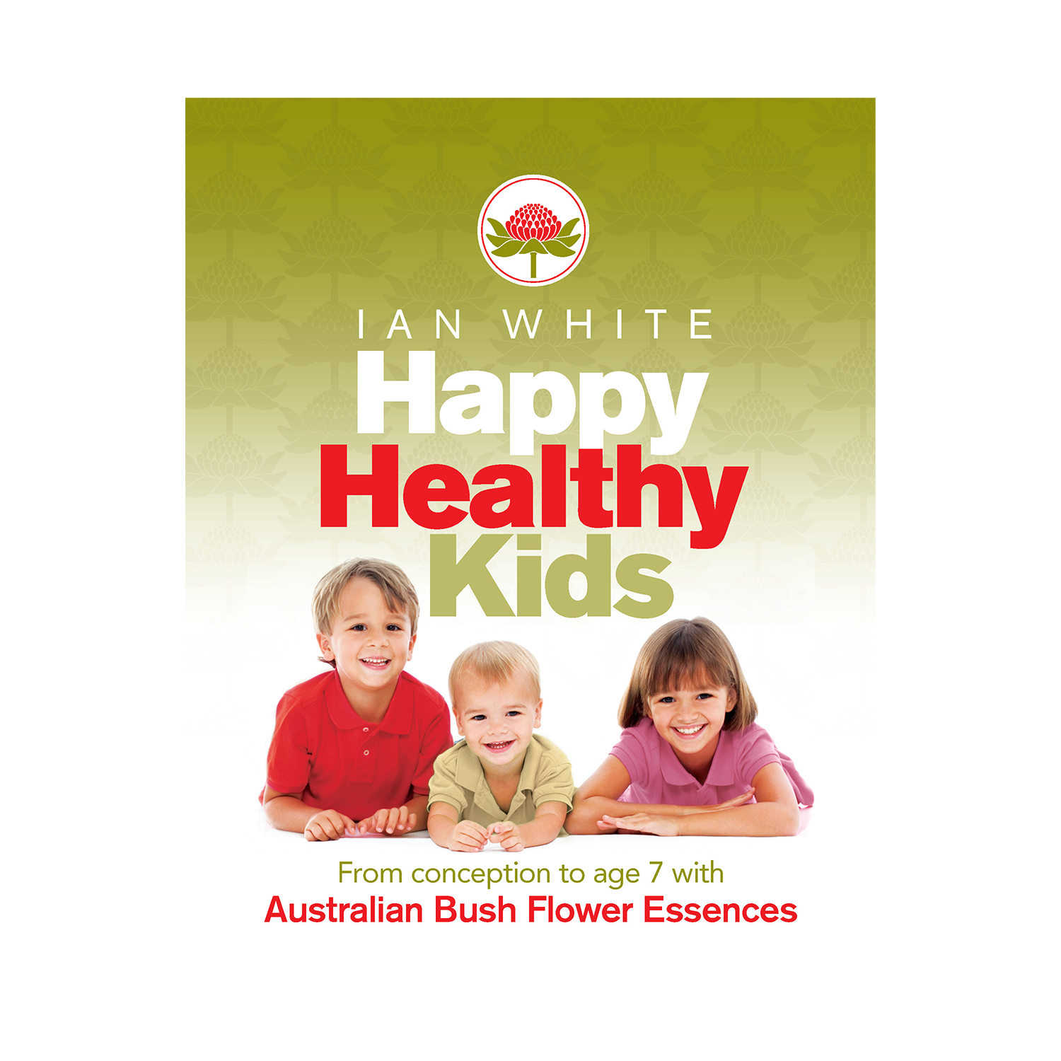 Happy Healthy Kids Book