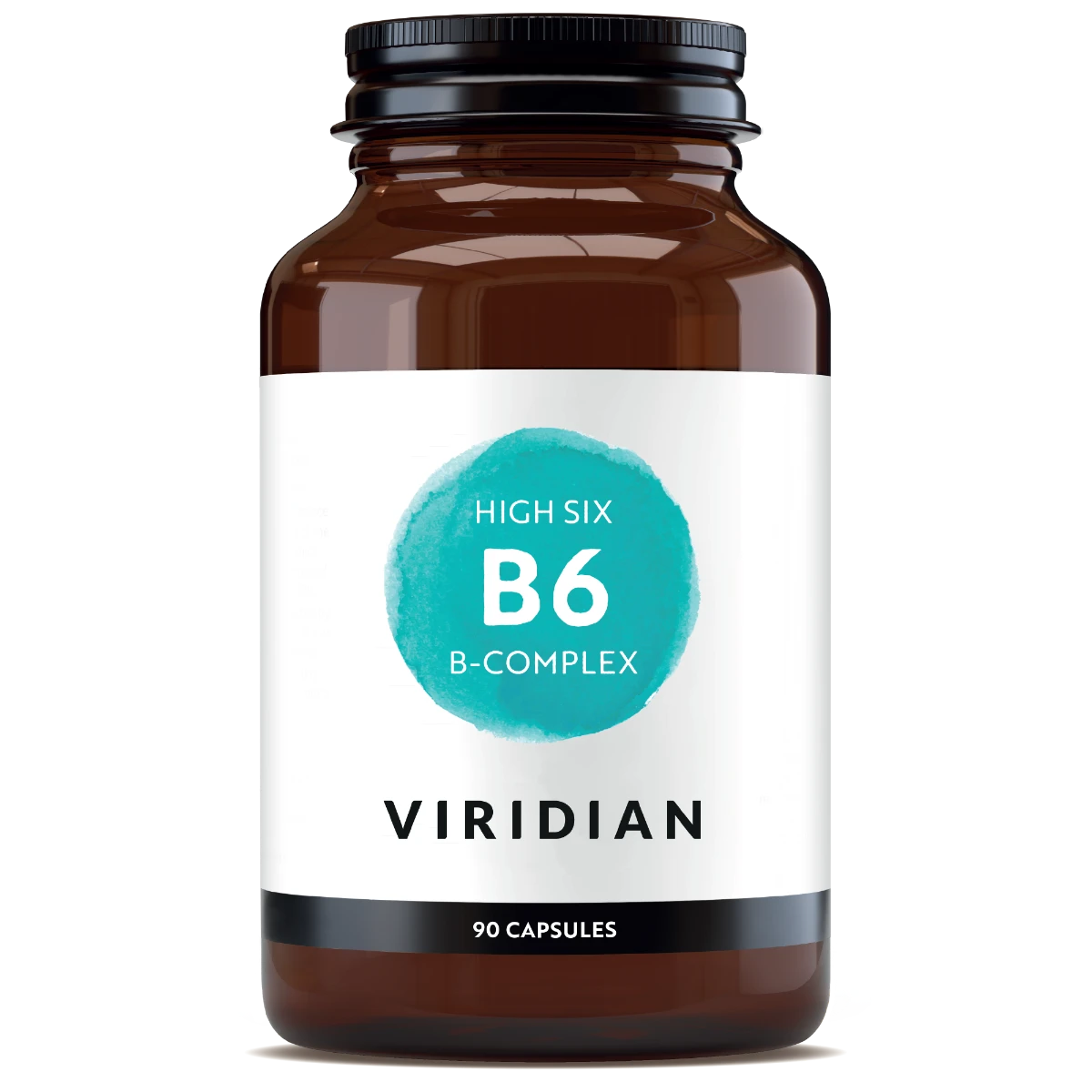 High Six B6 B-Complex