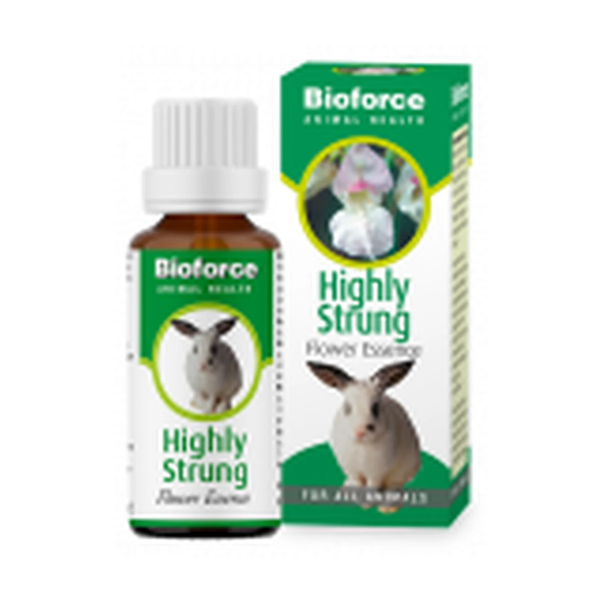 Highly Strung Essence