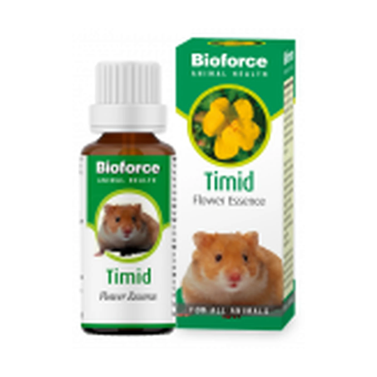 Timid Essence