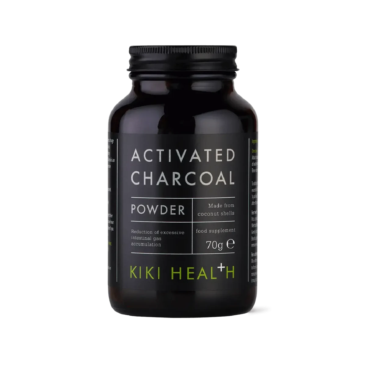 Activated Charcoal Powder