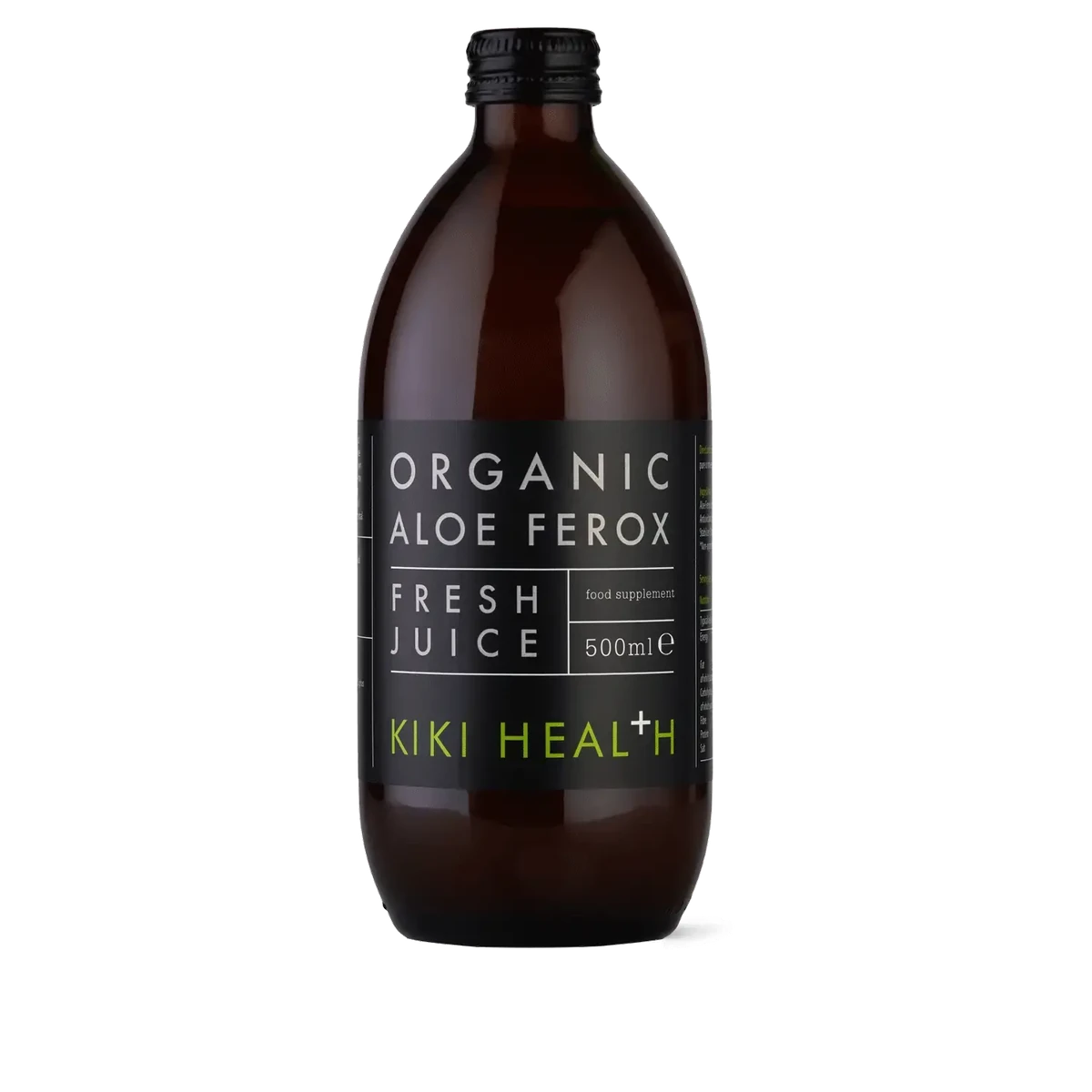 Aloe Ferox Juice, Organic - 500ml