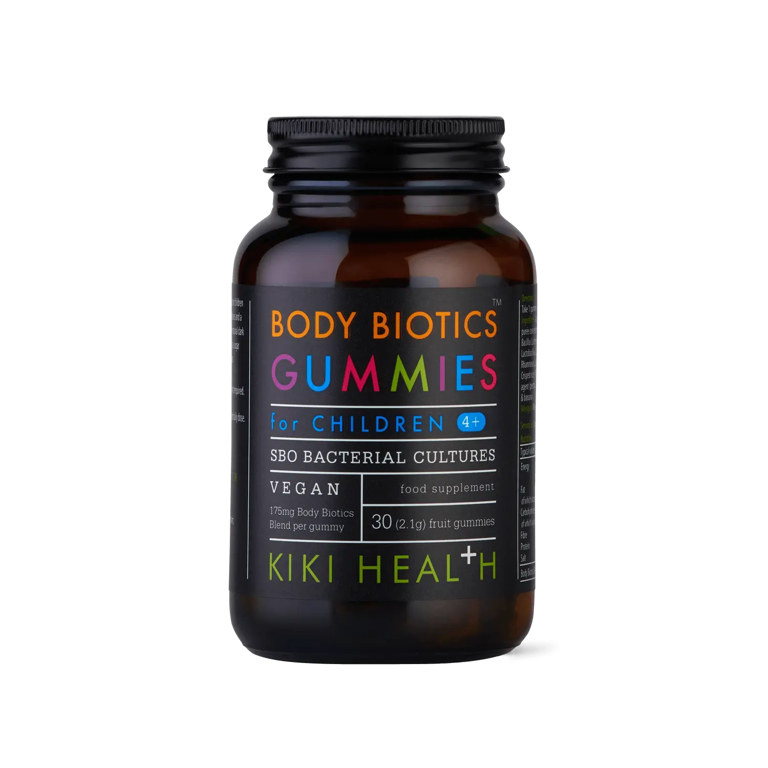 Body Biotics Gummies For Children