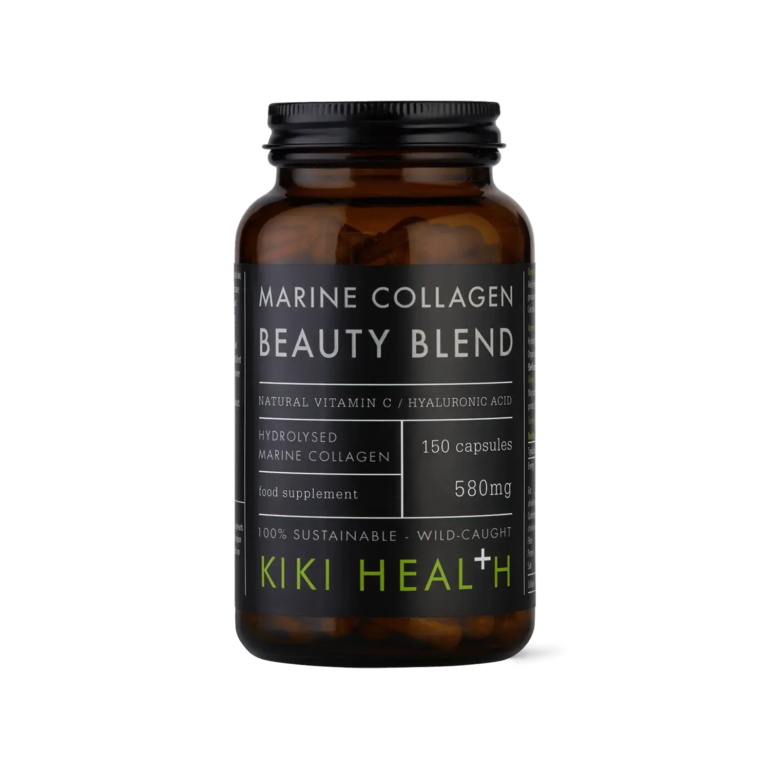 Collagen Beauty Blend, Marine - 150 Vegicaps