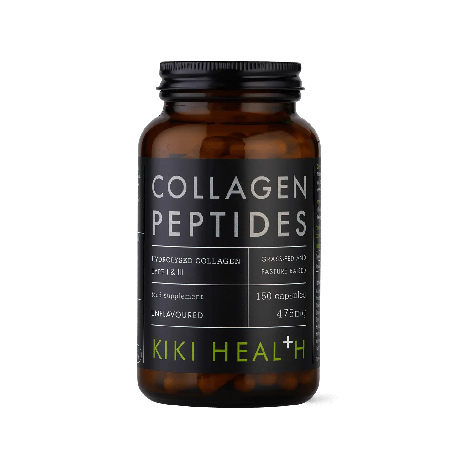 Collagen Peptides - 150 Capsules