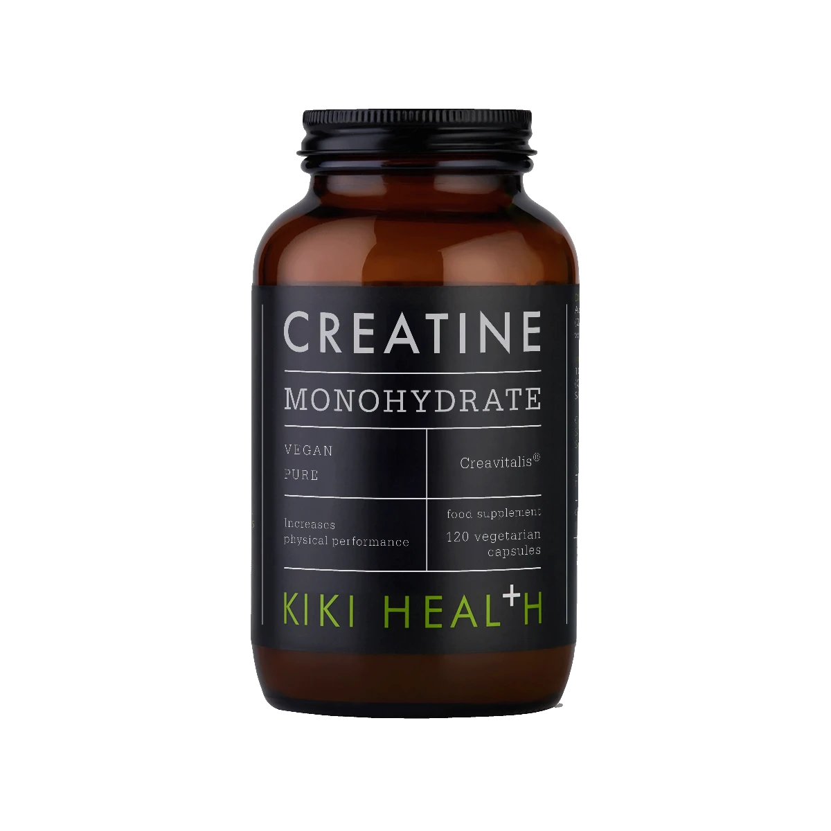 Creatine Monohydrate - 120 Vegicaps