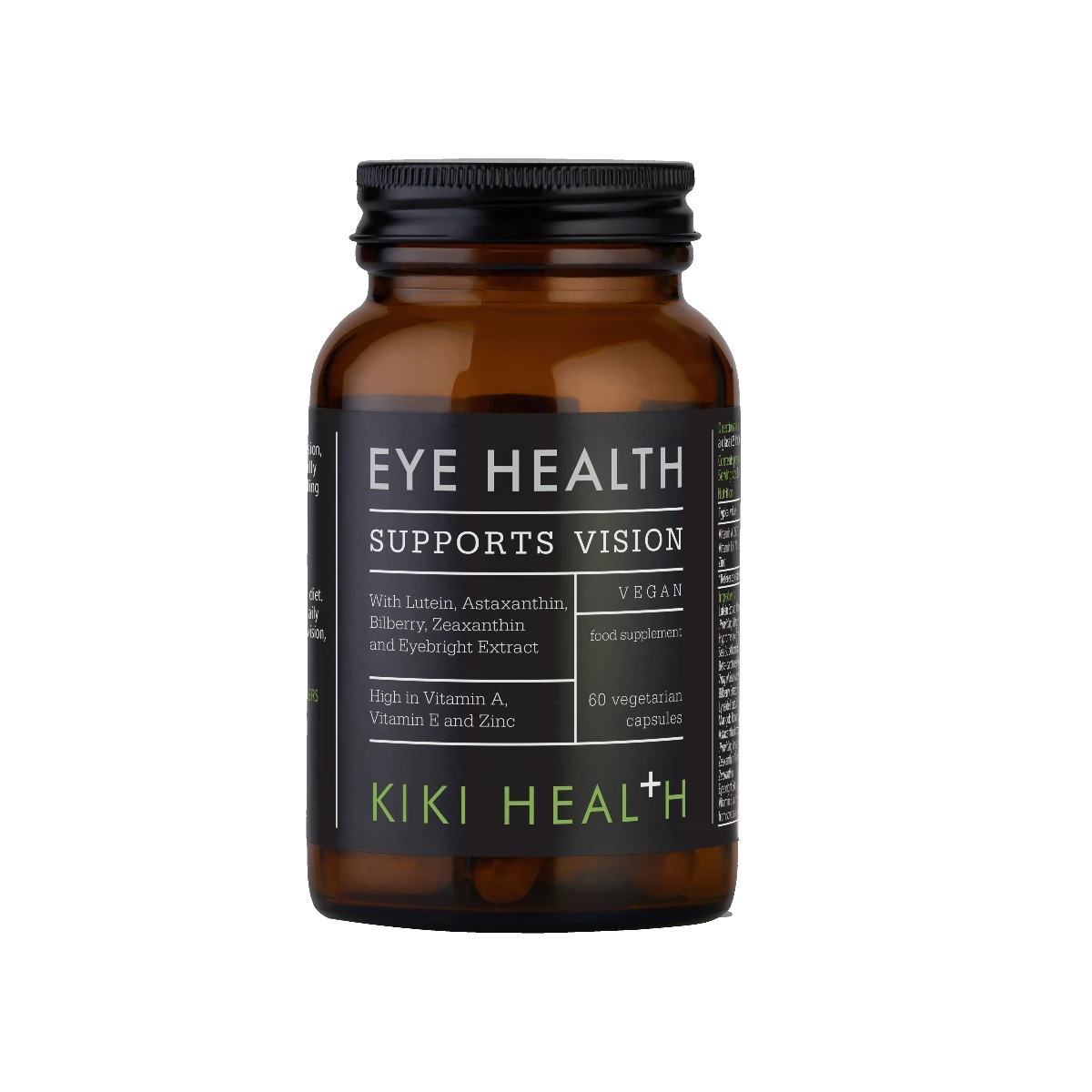Eye Health - 60 Vegicaps