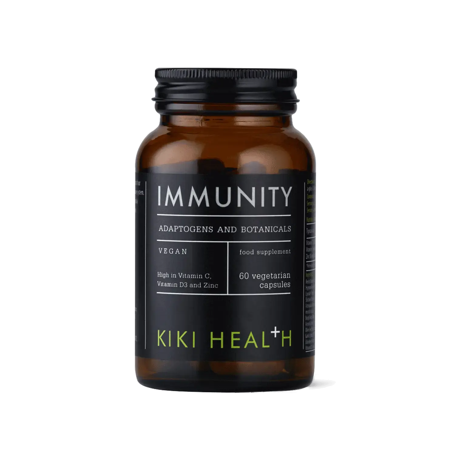 Immunity Capsules - 60 Vegicaps