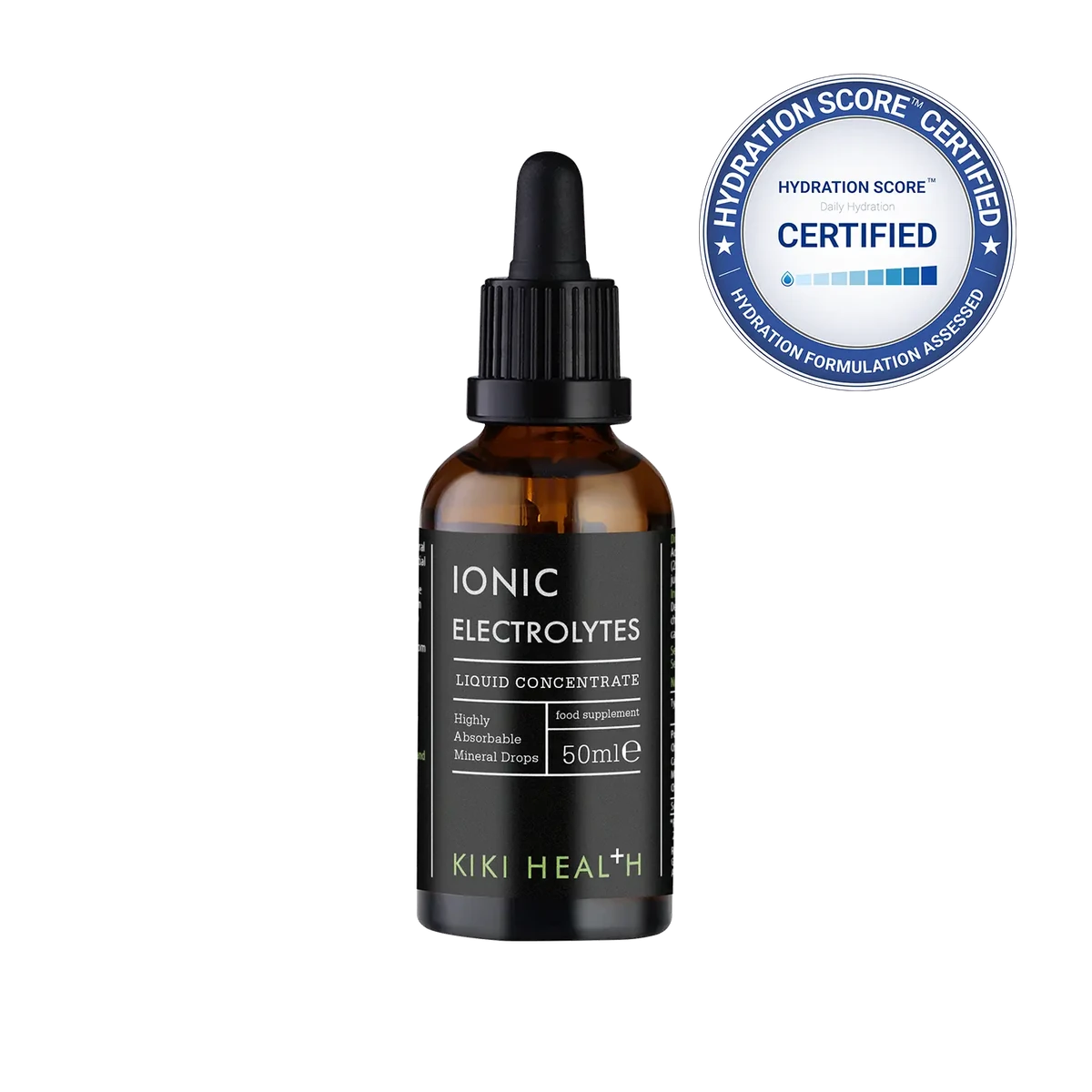 Ionic Electrolytes Liquid Concentrate - 50ml