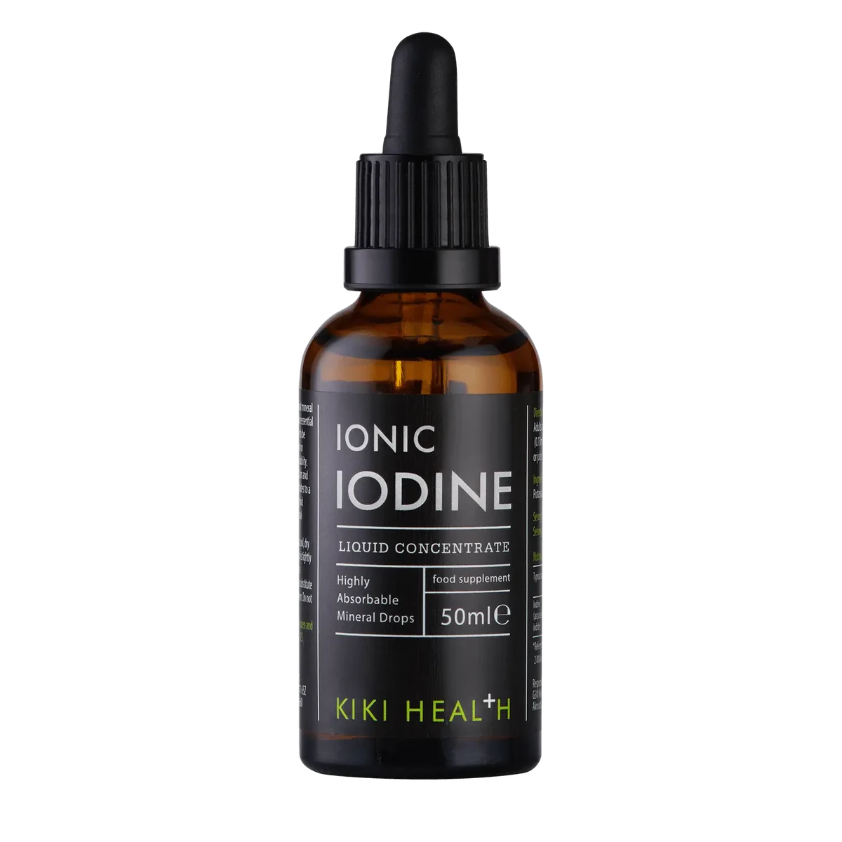 Ionic Iodine Liquid Concentrate - 50ml