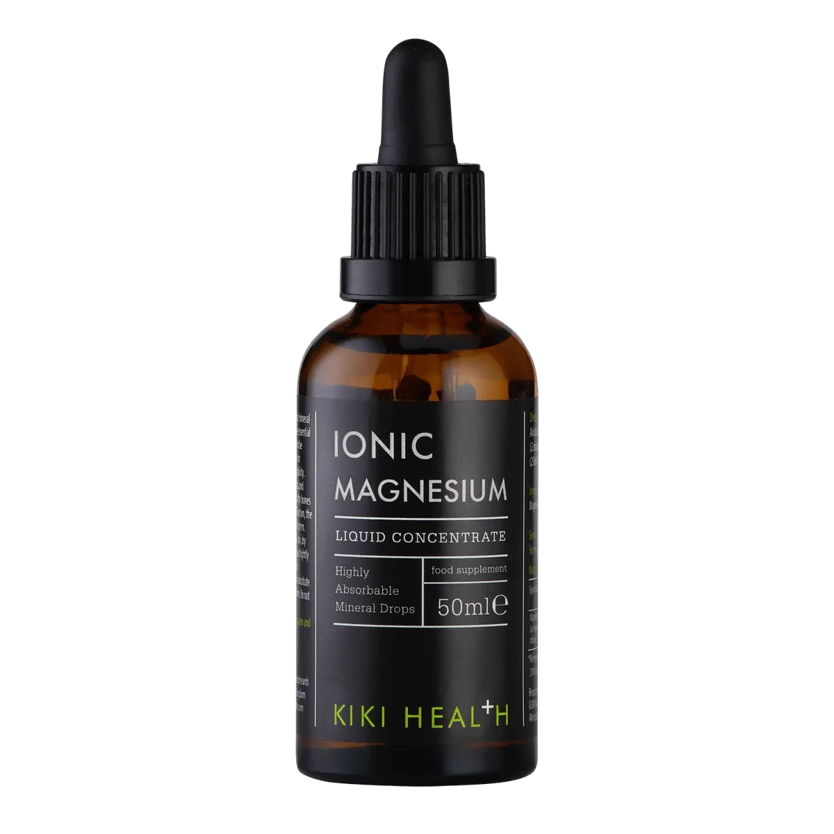 Ionic Magnesium Liquid Concentrate - 50ml