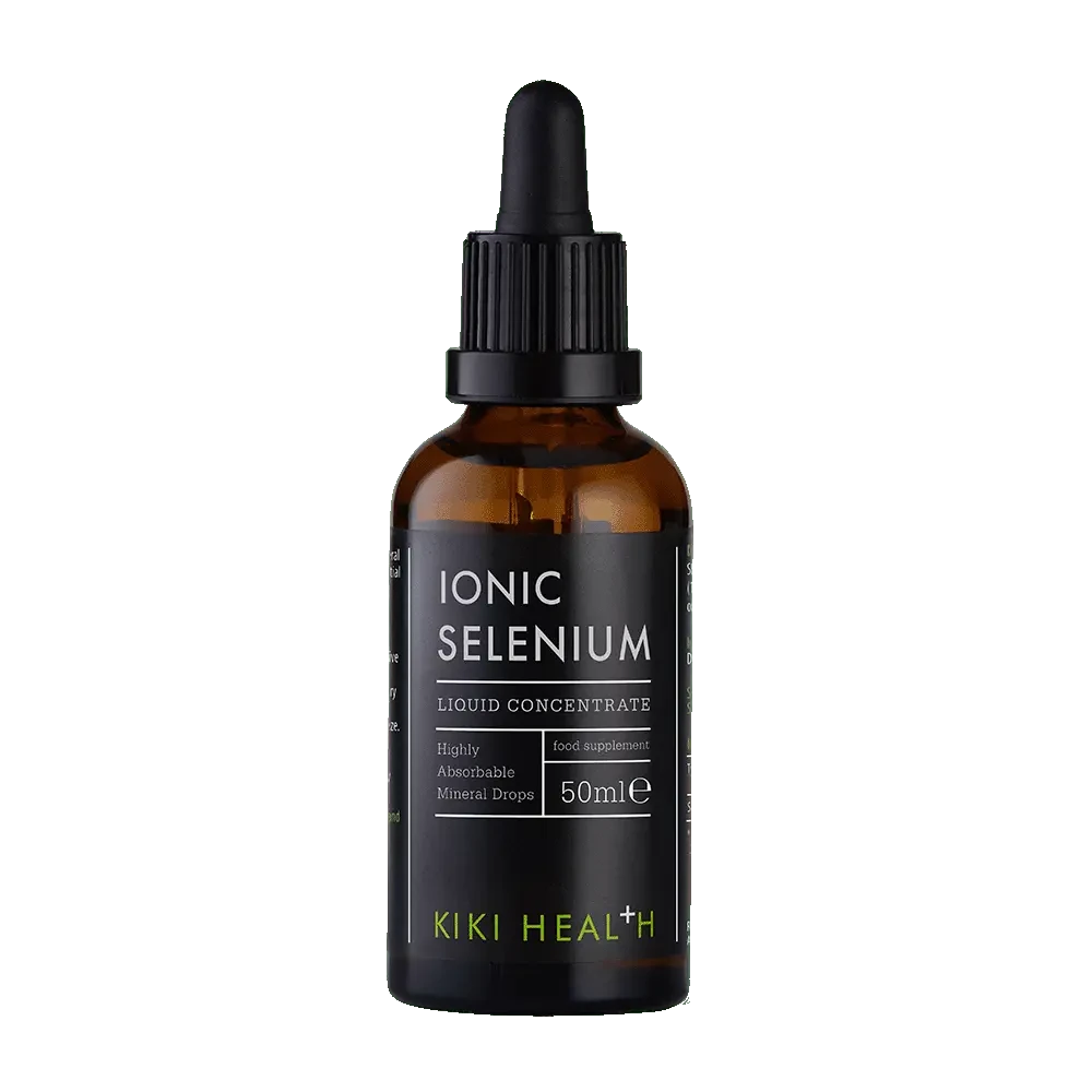 Ionic Selenium Liquid Concentrate - 50ml
