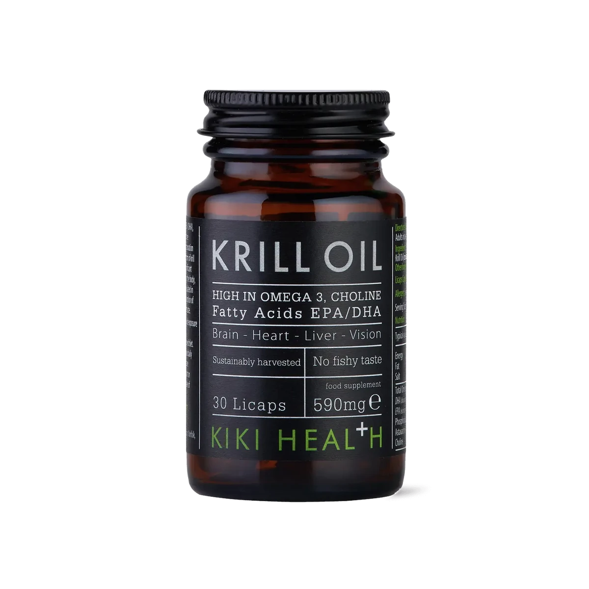 Krill Oil - 30 Licaps