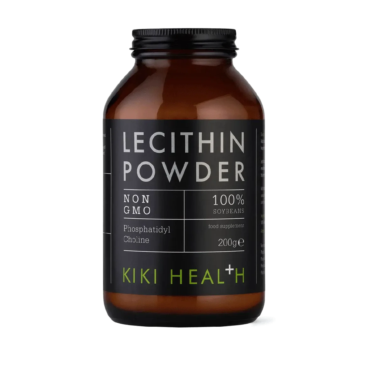 Lecithin, Non-Gmo - 200g