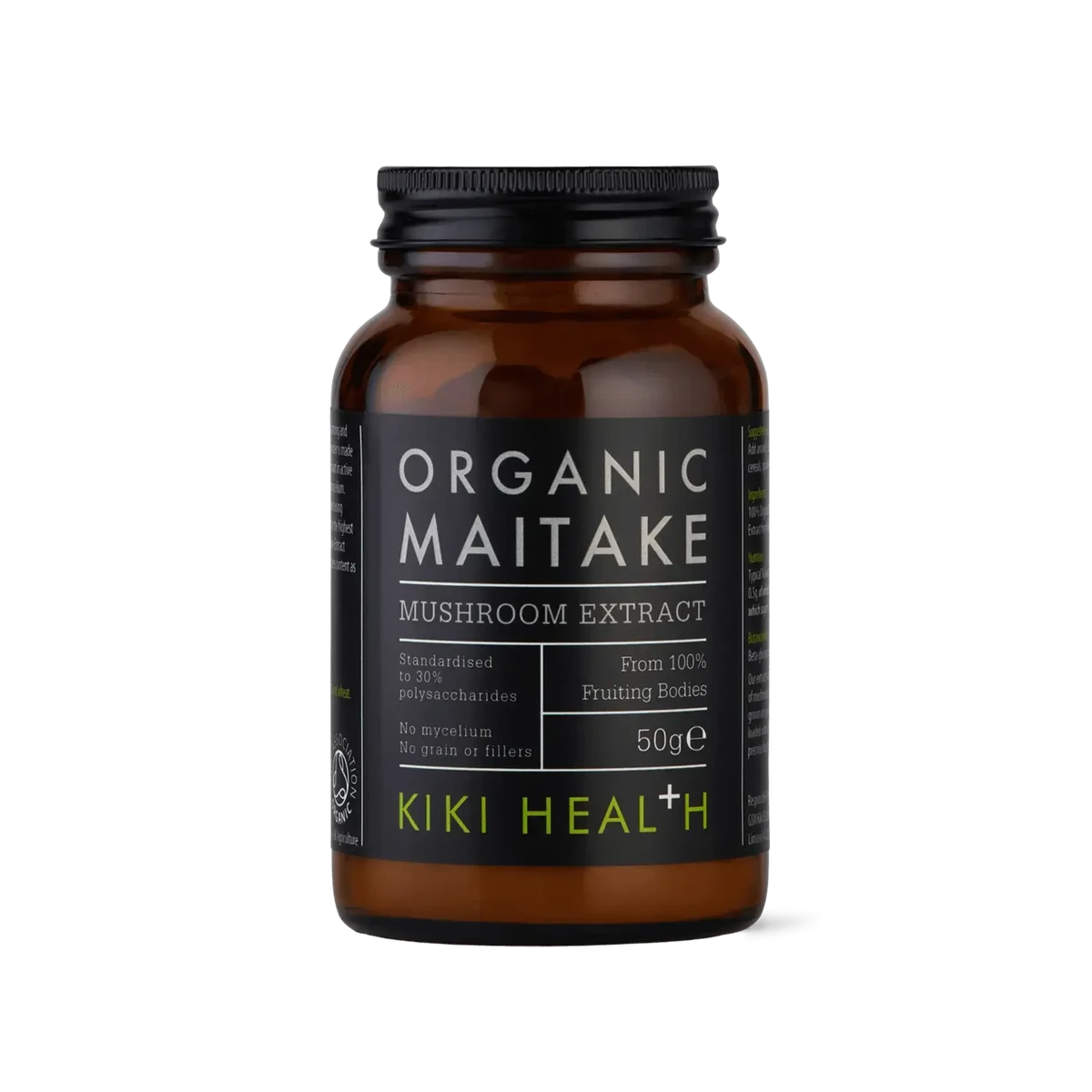 Maitake Extract, Organic - 50g