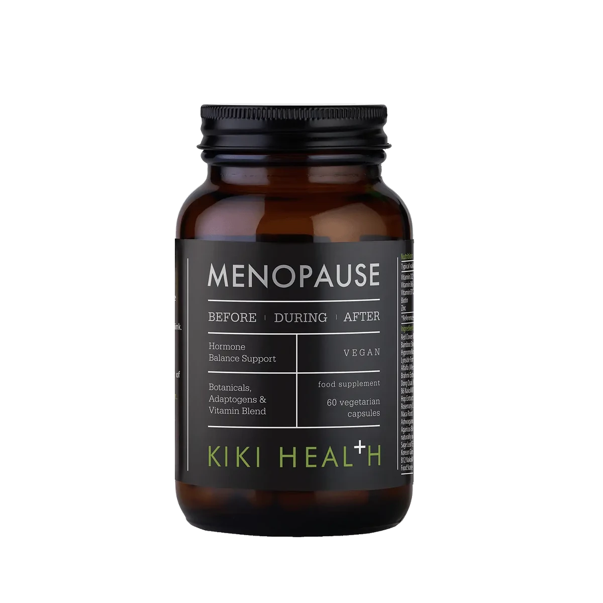 Menopause - 60 Vegicaps