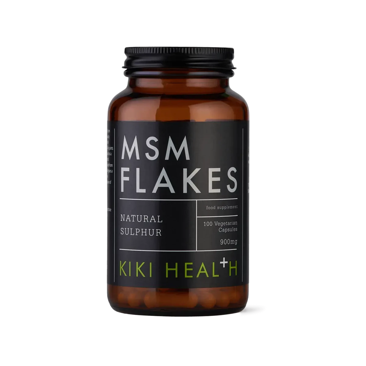 MSM Flakes - 100 Vegicaps