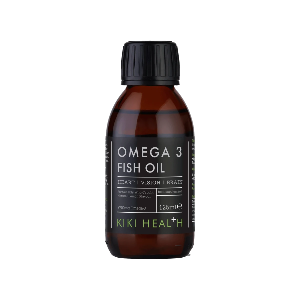 Omega 3 Fish Oil - 125ml