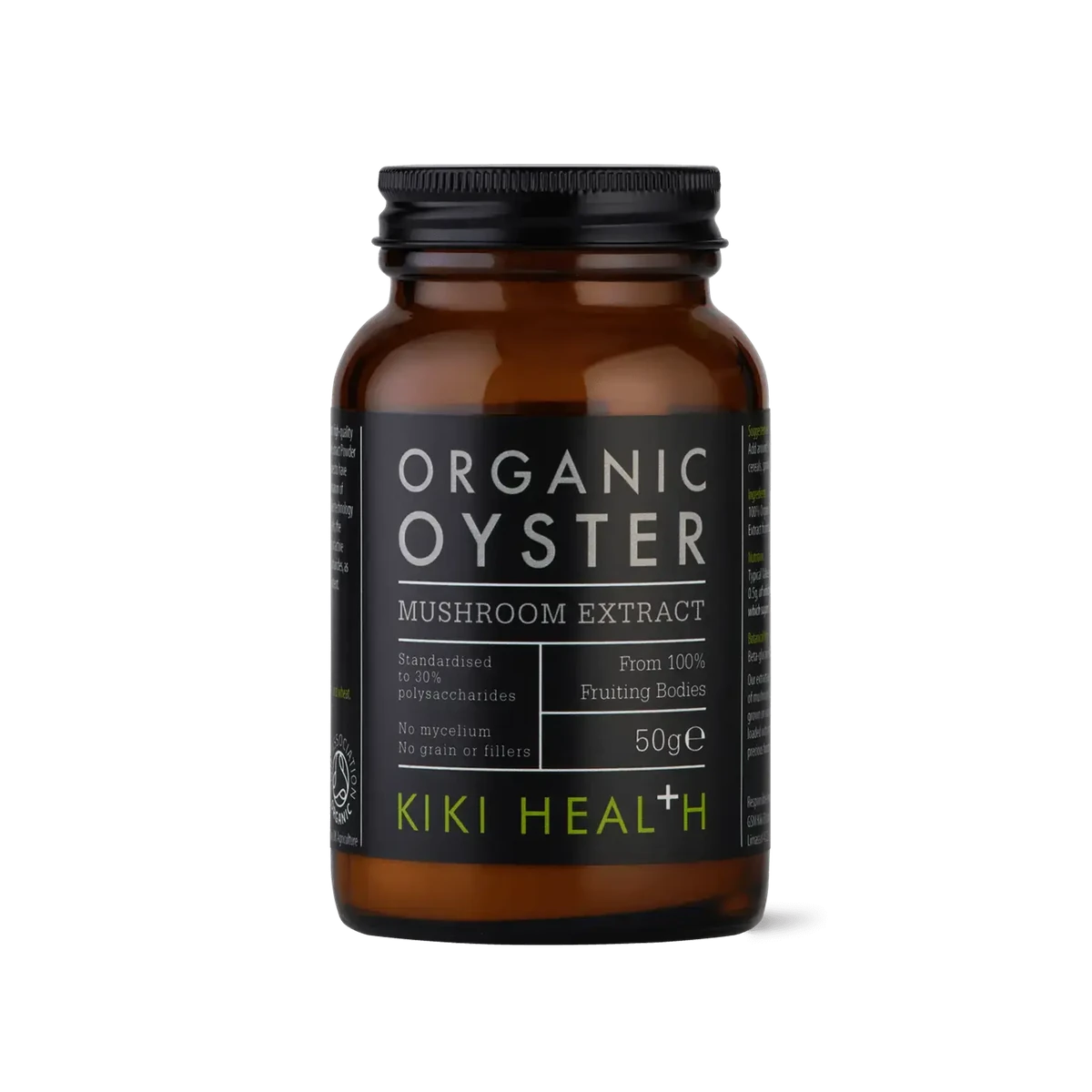 Oyster Extract, Organic - 50g