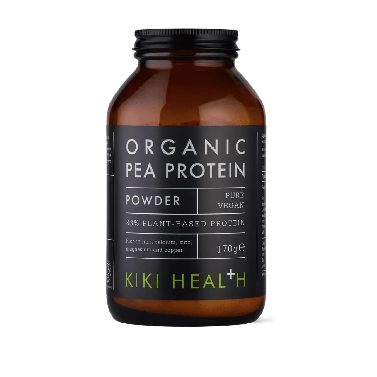 Pea Protein, Organic - 170g